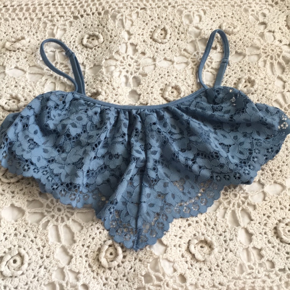 Victoria’s Secret Bra XS Blue